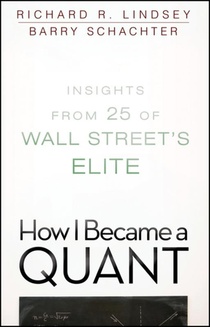 How I Became a Quant