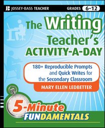 The Writing Teacher's Activity-a-Day