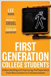 First-Generation College Students voorzijde