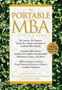The Portable MBA