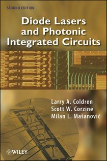 Diode Lasers and Photonic Integrated Circuits voorzijde