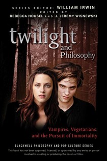 Twilight and Philosophy voorzijde