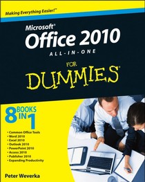 Office 2010 All-in-One For Dummies