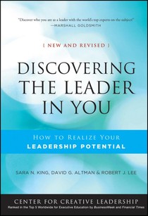 Discovering the Leader in You voorzijde