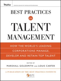 Best Practices in Talent Management voorzijde