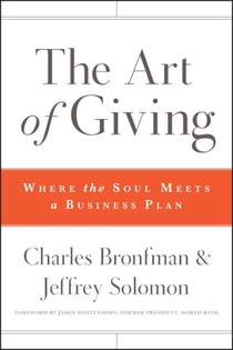 The Art of Giving