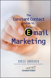 The Constant Contact Guide to Email Marketing voorzijde