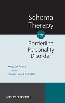 Schema Therapy for Borderline Personality Disorder voorzijde