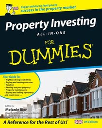 Property Investing All-In-One For Dummies, UK Edition