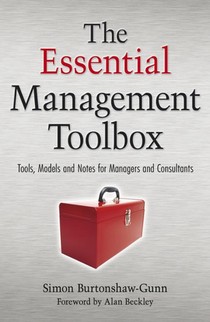 The Essential Management Toolbox voorzijde