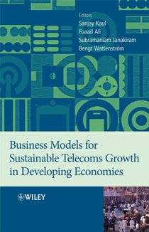 Business Models for Sustainable Telecoms Growth in Developing Economies voorzijde