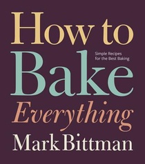 How To Bake Everything voorzijde