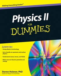 Physics II For Dummies voorzijde