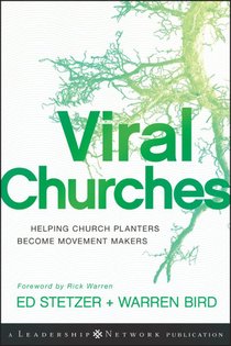 Viral Churches voorzijde