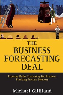 The Business Forecasting Deal voorzijde