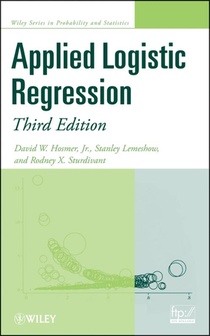 Applied Logistic Regression voorzijde