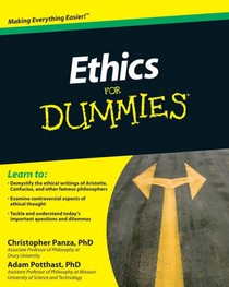 Ethics For Dummies voorzijde