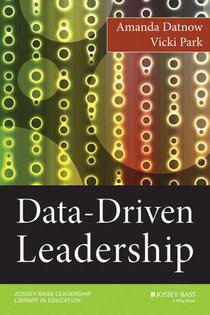 Data-Driven Leadership voorzijde