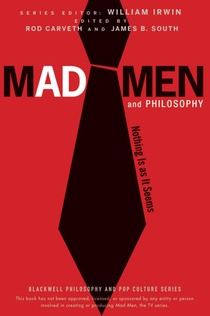 Mad Men and Philosophy voorzijde