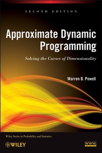 Approximate Dynamic Programming