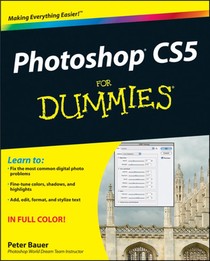 Photoshop CS5 For Dummies voorzijde