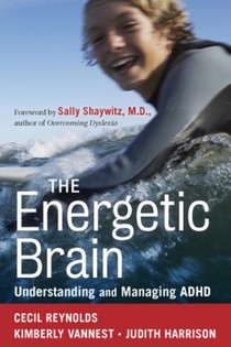 The Energetic Brain voorzijde