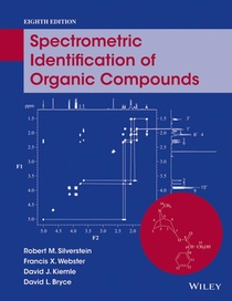 Spectrometric Identification of Organic Compounds voorzijde