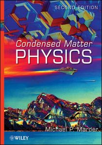 Condensed Matter Physics voorzijde