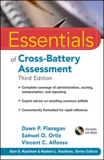 Essentials of Cross-Battery Assessment, Third Edition