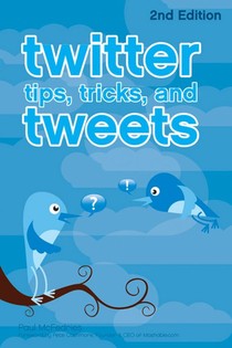 Twitter Tips, Tricks, and Tweets voorzijde