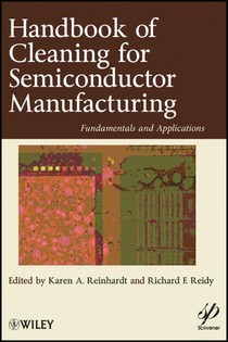 Handbook for Cleaning for Semiconductor Manufacturing voorzijde