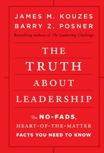 The Truth about Leadership voorzijde