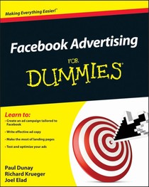 Facebook Advertising For Dummies