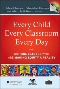 Every Child, Every Classroom, Every Day voorzijde