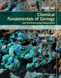 Chemical Fundamentals of Geology and Environmental Geoscience voorzijde