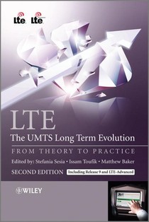 LTE - The UMTS Long Term Evolution voorzijde