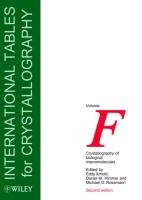 International Tables for Crystallography, Volume F