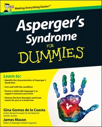 Asperger's Syndrome For Dummies voorzijde