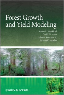 Forest Growth and Yield Modeling voorzijde