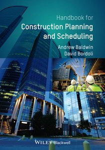 Handbook for Construction Planning and Scheduling voorzijde