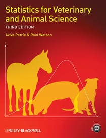 Statistics for Veterinary and Animal Science voorzijde