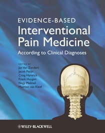 Evidence-Based Interventional Pain Medicine voorzijde