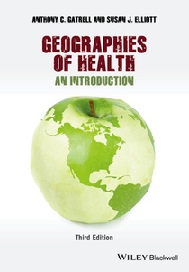 Geographies of Health voorzijde