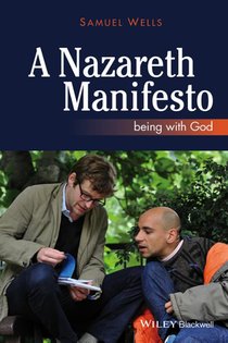 A Nazareth Manifesto voorzijde