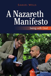 A Nazareth Manifesto voorzijde