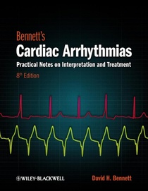 Bennett's Cardiac Arrhythmias voorzijde