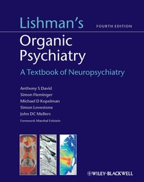 Lishman's Organic Psychiatry voorzijde