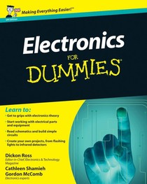 Electronics For Dummies voorzijde