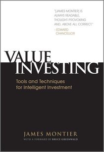 Value Investing voorzijde