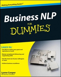 Business NLP For Dummies voorzijde